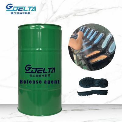 China Sole Rubber Water Based Release Agent Mold Clean And Easy To Clean for sale