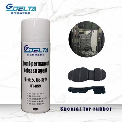 China Industrial Grade Liquid Rubber Mold Release Agent Coating With Safety Features for sale