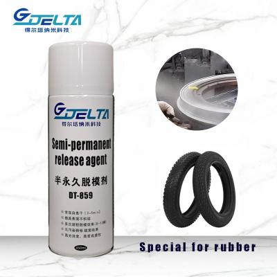 China Water Based Rubber Mold Release Agent Excellent Chemical Resistance With Instructions for sale