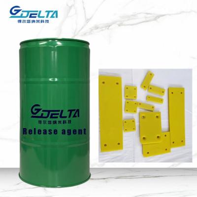 China Elastomer Prepolymer Polyurethane Mold Release Agent Water Base Asphalt Stripping for sale