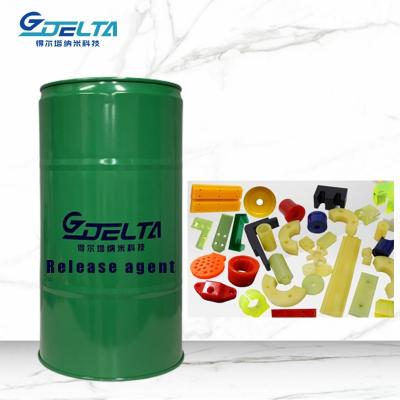 China Elastomer Prepolymer Release Agent Spray Release Agent 500/Ml for sale