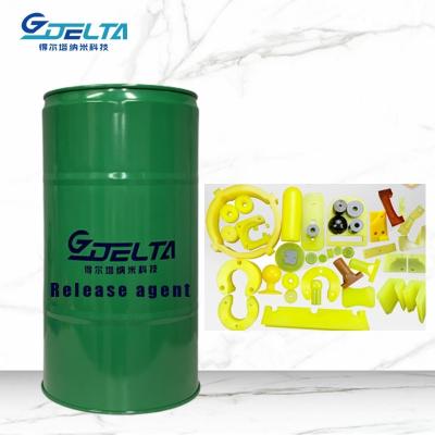 China Elastomer Heat Resistant Polyurethane Quick Release Agent Is Best Used for sale