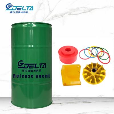 China Elastomer Polyurethane Mold Release Agent Continuously for sale