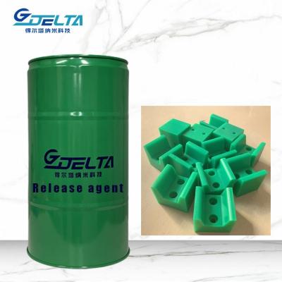 China Multi Purpose Pu Polyurethane Mold Release Agent For Plastic for sale