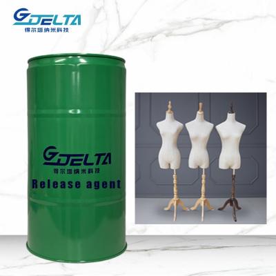 China Roman Decoration Polyurethane Release Agent PU Column Mold Release Compound for sale