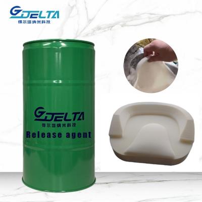 China PU Polyurethane Foam Release Agent Fully Open Soft Delicate Surface for sale