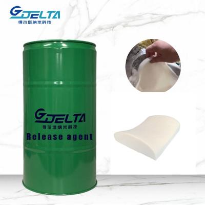 China PU High Rebound Polyurethane Foam Release Agent Smooth Clean Surfacet for sale