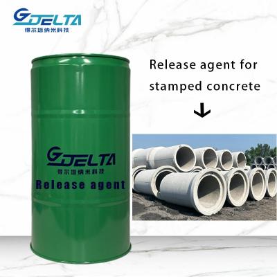 China Water Based Concrete Release Agent Construction concrete mould release for sale