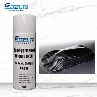 China Long-lasting Durability Semi-permanent Release Agent with Water-Based Solubility for sale