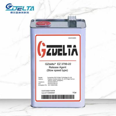 China Clear Liquid Form Fiberglass Release Agent With Excellent Release Properties zu verkaufen