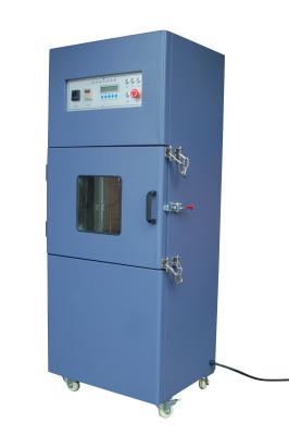 China SUS304 Security Battery Needle Testing Machine Battery Simulate Testing Equipment for sale