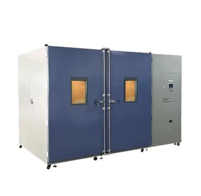 China SUS 304 Energy Saving Walk In Climatic Test Chamber For Precision Product Testing for sale