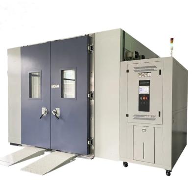 China Professional Grade Walk In Climatic Chamber For Precise Environmental Simulation for sale