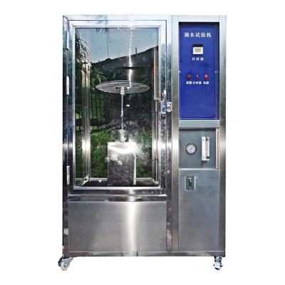 China Low Pressure Thermal Vacuum Rain Spray Test Chamber For Comprehensive Environmental Simulation for sale