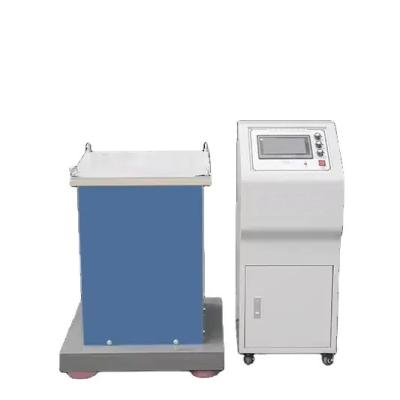 China Custom Electromagnetic Vibration Table For Comprehensive Structural Analysis And Testing for sale