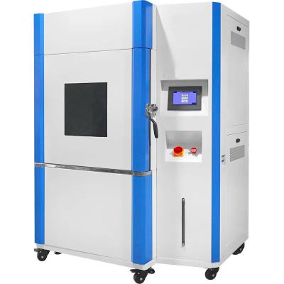 China Xenon Arc Aging Test Chamber Programmable Weathering Aging Tester For Paints And Coatings for sale