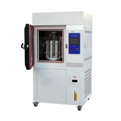 China Customized Xenon Lamp Aging Test Chamber Weather Resistance Testing Machine for sale