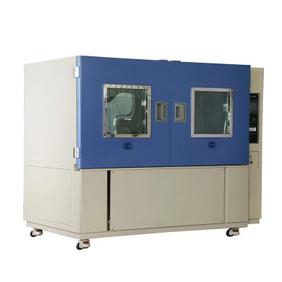 China 1500L 2000L Sand And Dust Test Chamber For Accurately Simulate Dust Sand Conditions for sale