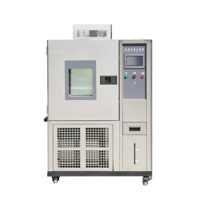 China Precise Control Temperature Test Chamber For High And Low Temperature Testing for sale