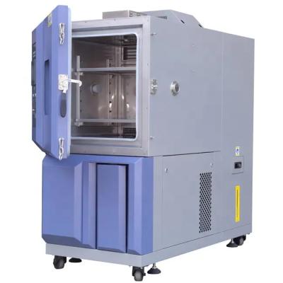 China Pharmaceutical Environmental Temperature Humidity Test Chamber With Touch Screen for sale