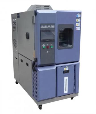 China High Low Temperature Environmental Test Chamber For Temperature And Humidity Calibration for sale