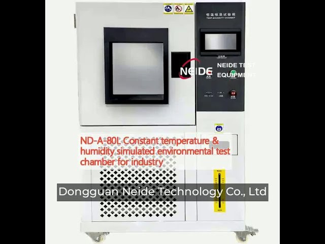 personalized constant temperature and humidity test chamber for precise climate testing