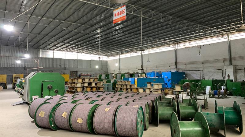 Verified China supplier - Guangzhou Zhuguang Wire And Cable Co., Ltd.