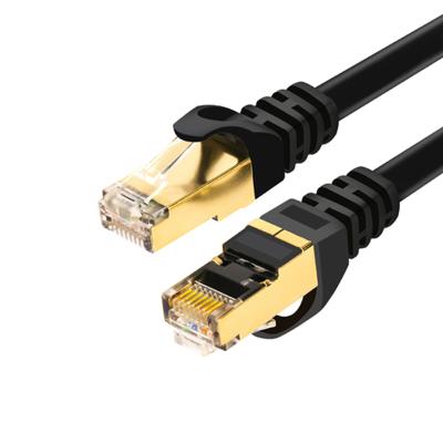 China Custom Telecom Communication KICO Length Ethernet Cable 1M/2M/3M/5M Cat 7 Patch Cord for sale