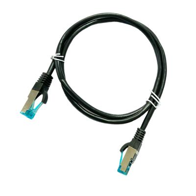 China Telecom Communication Guangzhou Factory RJ45 UTP Network Communication Cable Cat5e Patch Cord for sale