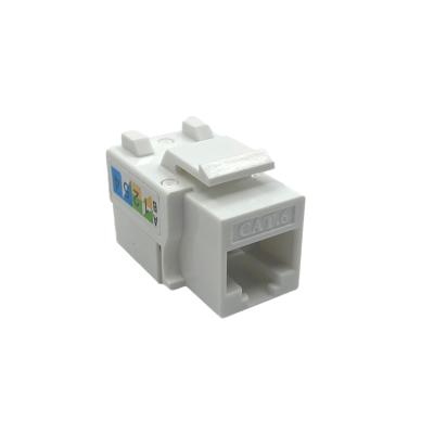 China Network factory sale KICO CAT6 UTP Keystone Jack for sale