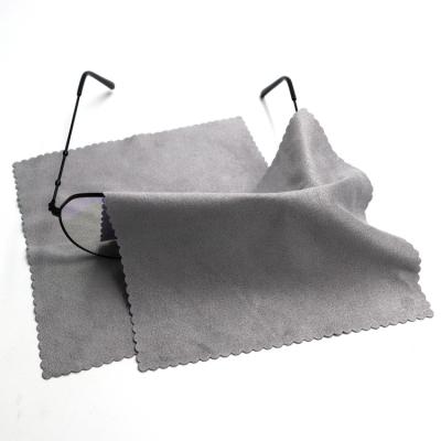 China 2020 New Product Anti Fog Gently Wipes Microfiber Glasses Lens Cleaning Cloth for sale