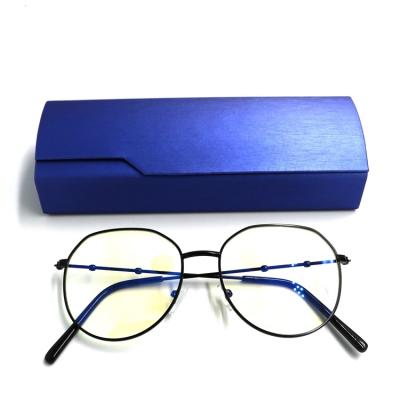 China Hand Made Cases Promotion Fashion Sunglasses Box Eyeglass Cases For Adults for sale