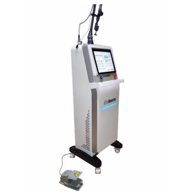 China Skin Tightening CE Approved Safe Painless 10600nm Vaginal Tightening Skin Rejuvenation Fractional RF CO2 Laser Machine for sale