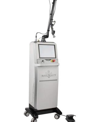 China Pigment Removal Beijing Sincoheren CE CO2 Fractional Laser Rejuvenation Machine Vaginal Tightening Scar Removal Skin for sale