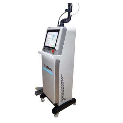 China Dye Removal Sincoheren CO2 Partial Vaginal Laser Rejuvenation and Medical Skin Care Beauty Equipment for sale