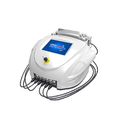 China 2021 hottest weight loss products lipo laser slimming ultrasonic cavitation rf cavitation vacuum beauty machine price for sale