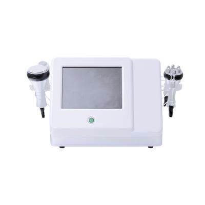 China Cellulite Reduction 7 in 1 40khz Laser Liposuction RF Cavitation Laser Slimming Machine for sale