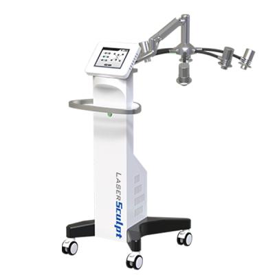 China 532nm Weight Loss 6D Wavelength Laser Body Shape Slimming Machine For Beauty Salon Use Slim Equipment for sale