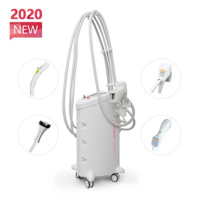 China Face Lift KumaShape X Infrared Radio Frequency Vacuum Roller Massager Body Slimming Cellulite Removal Skin Tightening Machine For Sale for sale