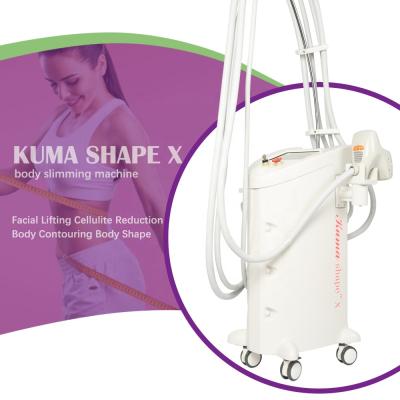 China Face lift CE approved IR massage radio frequency sincoheren newest KUMA FORMENT X for body skin lifting slimming skin tightening price for sale