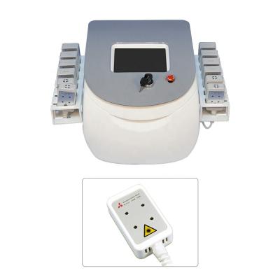 China Skin Tightening Fat Burning Cellulite Reduction Body Shape Lipo Slimming Laser Machine Multifunctional Muscle Body Contouring Laser Beauty Device for sale