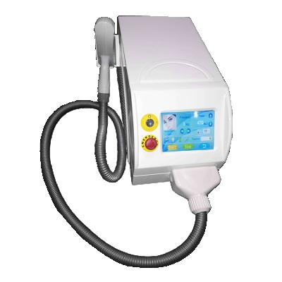 China Useful Q-switch pigment removal equipment portable ND: yag laser tattoo removal for sale