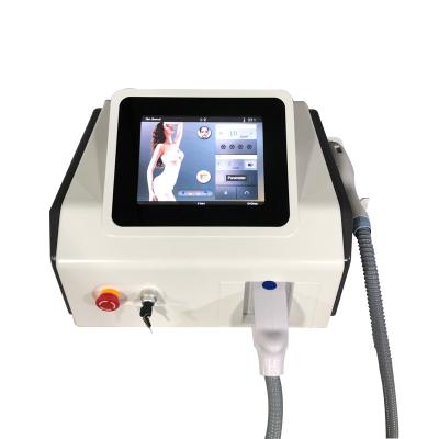 China Professional Portable Painless Permanent Pigment Removal Ice IPL SHR Beauty Machine for sale