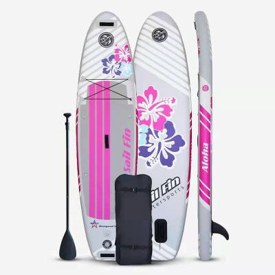 China Unisex Inflatable SUP Paddle Board E Surfboard Water Paddle Recreational Standing Surfboard Motor for sale