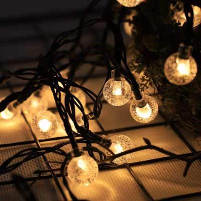 China Garden Led Outdoor Solar String Lights Solar Lamp Light Led Solar Led Wall Lamp for sale