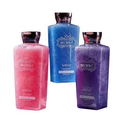 China Wholesale Vivid Scented Amino Acid Quicksand Fragrance Bath Lotion Men's and Women's Bath Milk Stain Vivid for sale