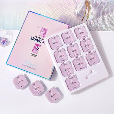 China Moisturizer moisturize skin care face and body mask salicylic acid freeze-dried powder needn't wash off sleep mask men and women apply for sale