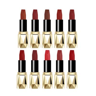 China OEM Waterproof Makeup Wholesale High Quality Matte Lipstick for sale