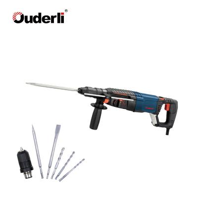 China Concrete Wood Speed ​​26MM IMPACT OUDERLI/Steel Variable Electric HAMMER DRILL Z1C-ODL-26DBR for sale