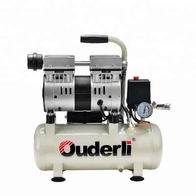 China OF-9L high efficiency ouderli brand newstyle oil free air compressor for sale for sale